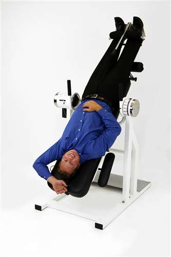 TEETER Motorized DFM Inversion Table
