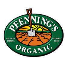 Pfenning's Organic Veggies & Fruits