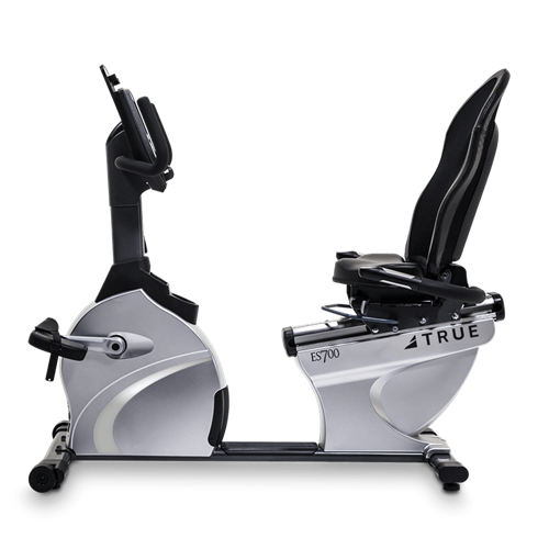 ES700 RECUMBENT BIKE