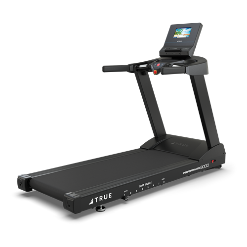 TRUE Performance 8000 Treadmill