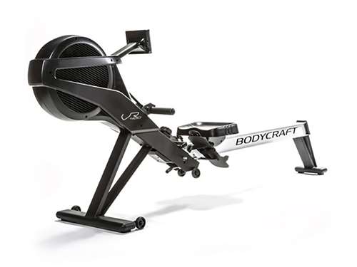 VR400 PRO ROWING MACHINE