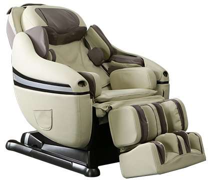 The Inada Dreamwave Massage Chair