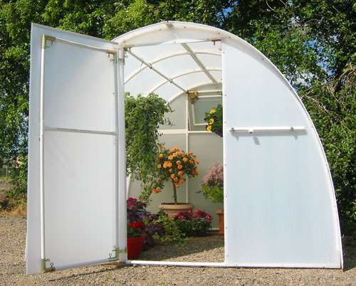 Early Bloomer Greenhouse