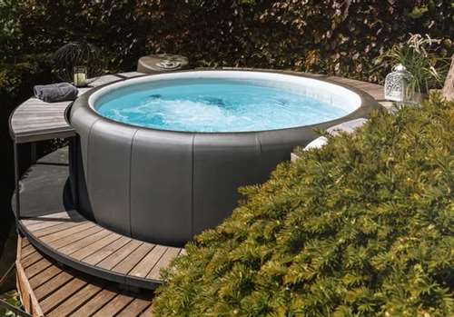 Softub Poseidon X Spa