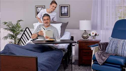 Hospital Adjustable Beds