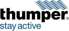 Thumper sport percussive massager