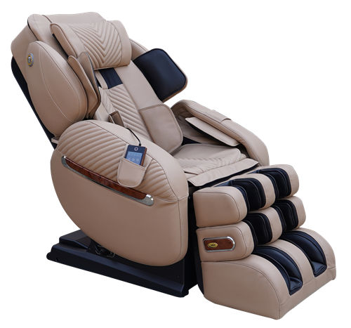 Luraco “Made in America” Massage Chairs