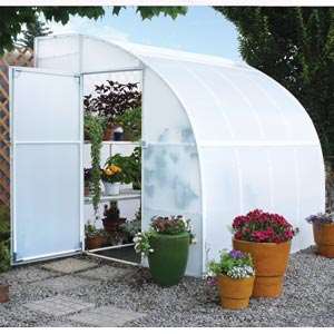 Harvester Greenhouse