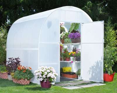 Gardener's Oasis Greenhouse