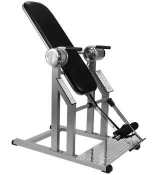 TEETER Motorized Power VI GL Inversion Table