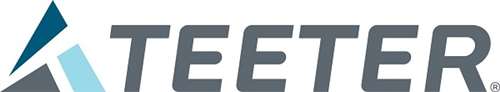 TEETER Motorized DFM Inversion Table