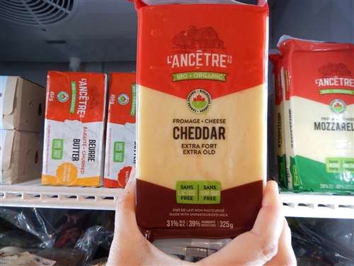 Organic Dairy & Drinks