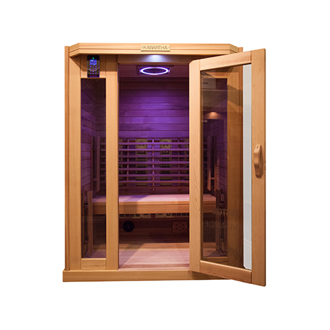 Handmade Saunas