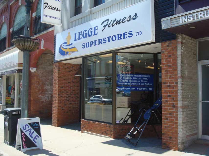 Listowel Store