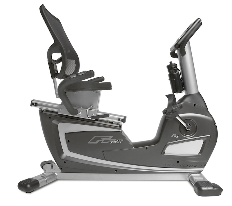 Bodycraft R25 Recumbent Bike