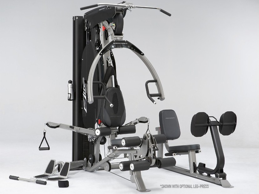 The Bodycfraft Elite Strength Training System A true work of art