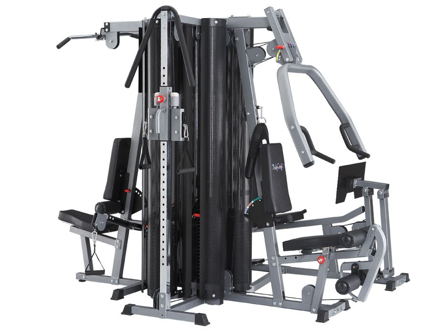 Multi-Station Gyms - Functional Trainers / Home Gym - Strength Equipment -  Strength